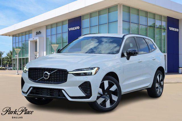 new 2025 Volvo XC60 Plug-In Hybrid car, priced at $66,235