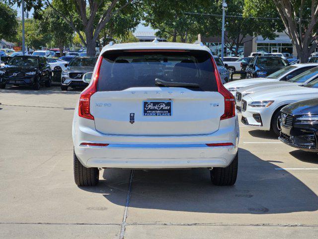 new 2025 Volvo XC90 Plug-In Hybrid car, priced at $76,765