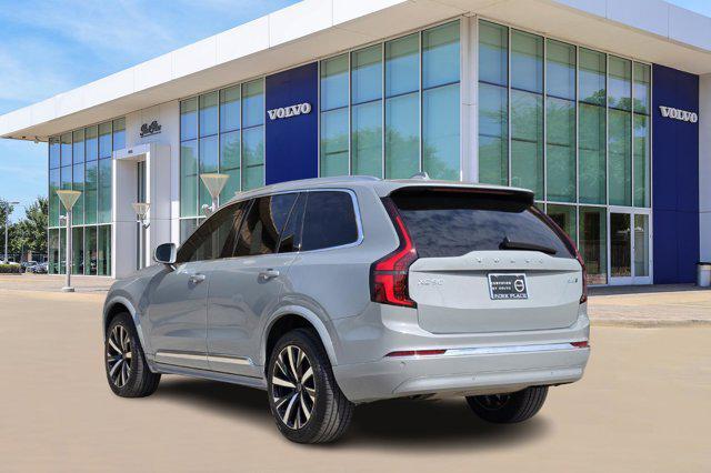 used 2025 Volvo XC90 car, priced at $65,145