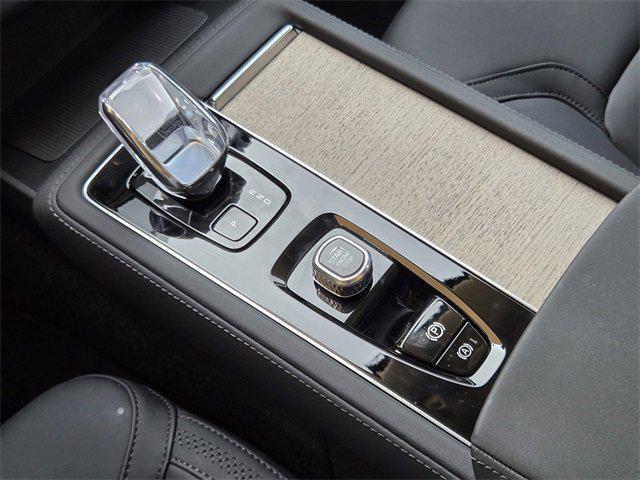 used 2025 Volvo XC90 car, priced at $58,670