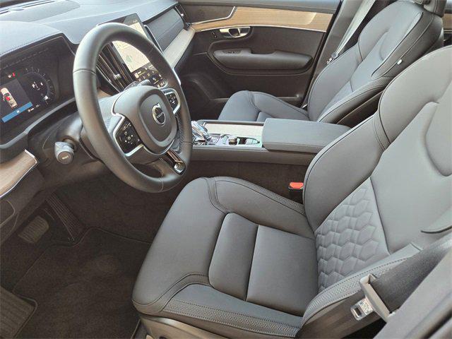 used 2025 Volvo XC90 car, priced at $58,670