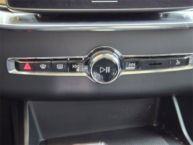 used 2025 Volvo XC90 car, priced at $58,670