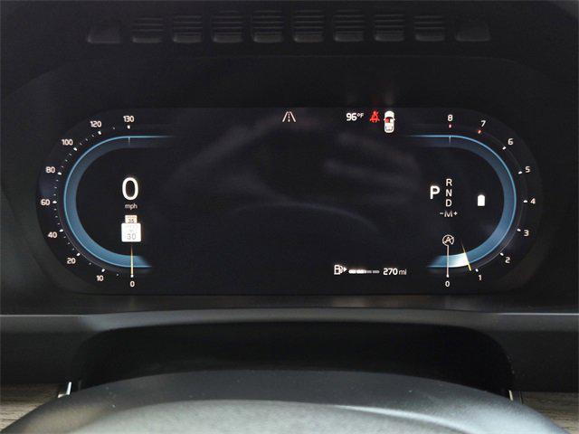 used 2025 Volvo XC90 car, priced at $58,670