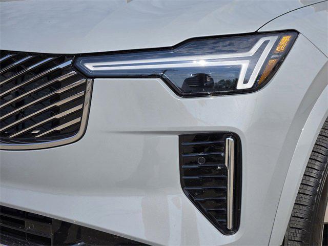 used 2025 Volvo XC90 car, priced at $58,670