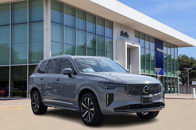used 2025 Volvo XC90 car, priced at $65,145
