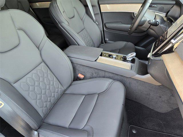 used 2025 Volvo XC90 car, priced at $58,670
