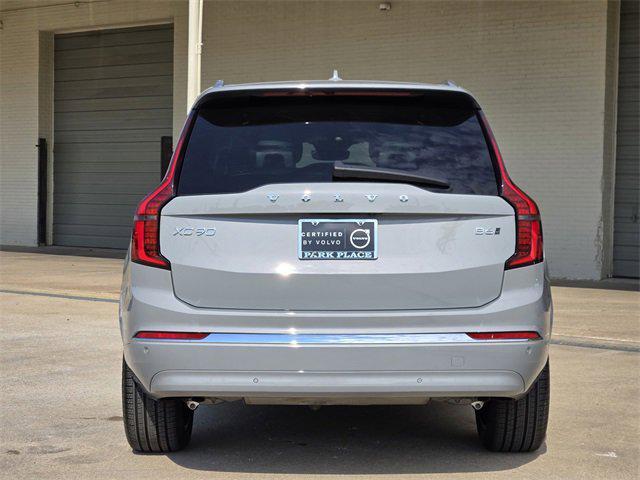 used 2025 Volvo XC90 car, priced at $58,670