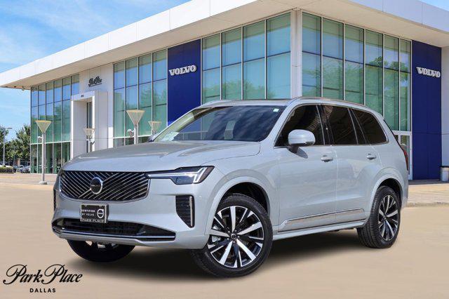 used 2025 Volvo XC90 car, priced at $65,145