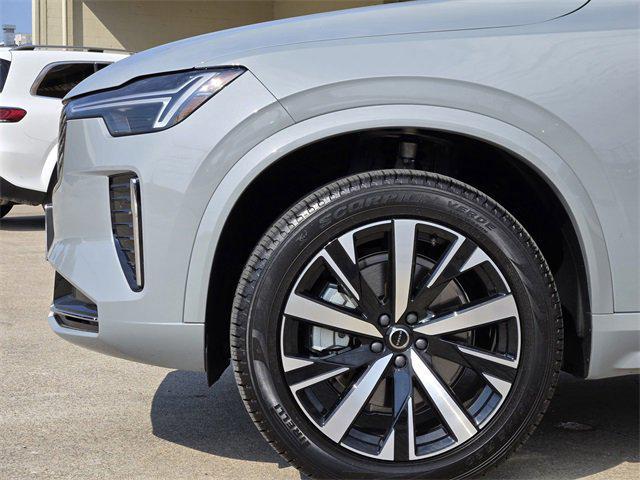 used 2025 Volvo XC90 car, priced at $58,670