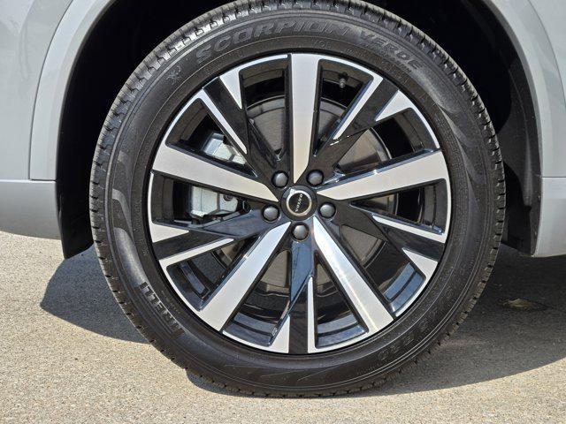 used 2025 Volvo XC90 car, priced at $65,145