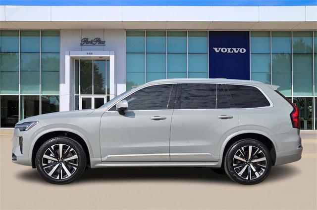 used 2025 Volvo XC90 car, priced at $58,670