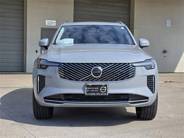 used 2025 Volvo XC90 car, priced at $58,670