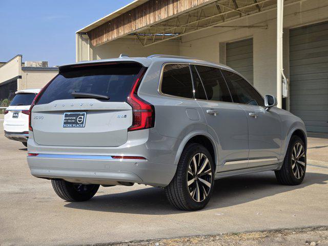 used 2025 Volvo XC90 car, priced at $65,145
