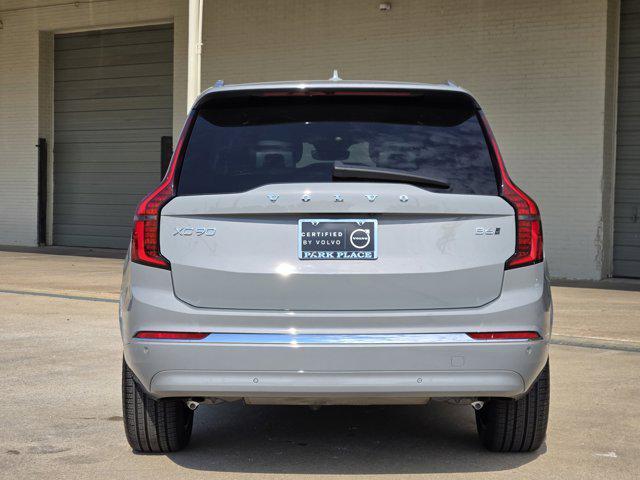 used 2025 Volvo XC90 car, priced at $65,145