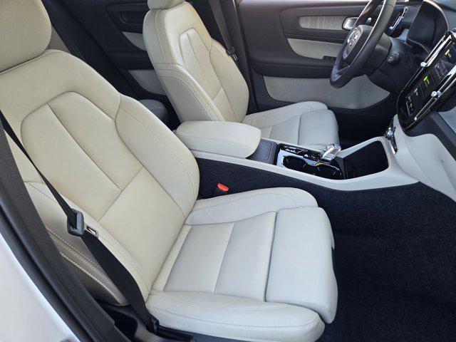 used 2025 Volvo XC40 car, priced at $39,160