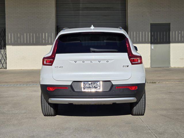 used 2025 Volvo XC40 car, priced at $39,160