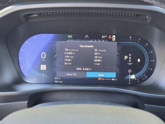 used 2025 Volvo XC40 car, priced at $39,160