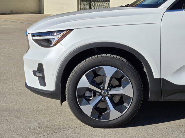 used 2025 Volvo XC40 car, priced at $39,160