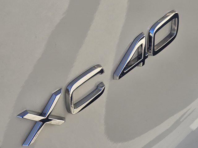used 2025 Volvo XC40 car, priced at $39,160
