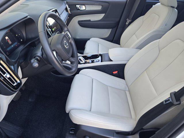 used 2025 Volvo XC40 car, priced at $39,160
