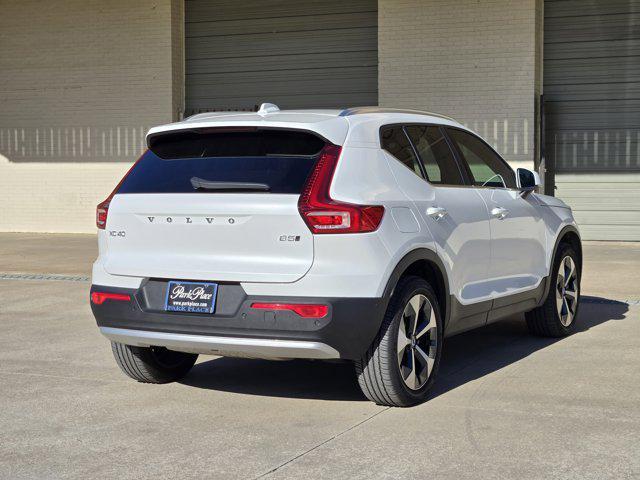 used 2025 Volvo XC40 car, priced at $39,160