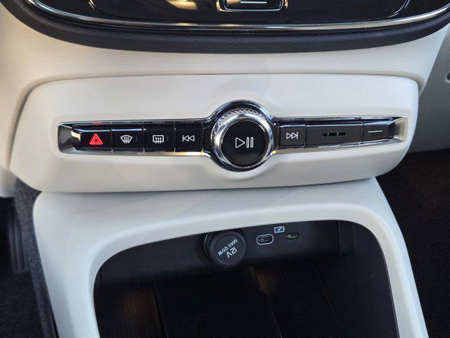 used 2025 Volvo XC40 car, priced at $39,160