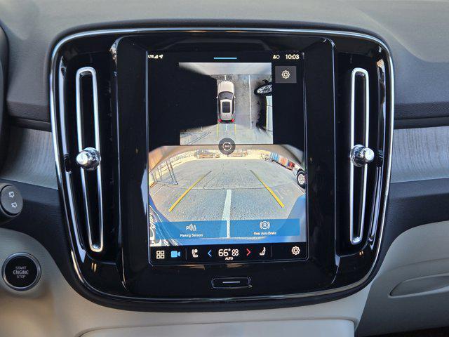 used 2025 Volvo XC40 car, priced at $39,160