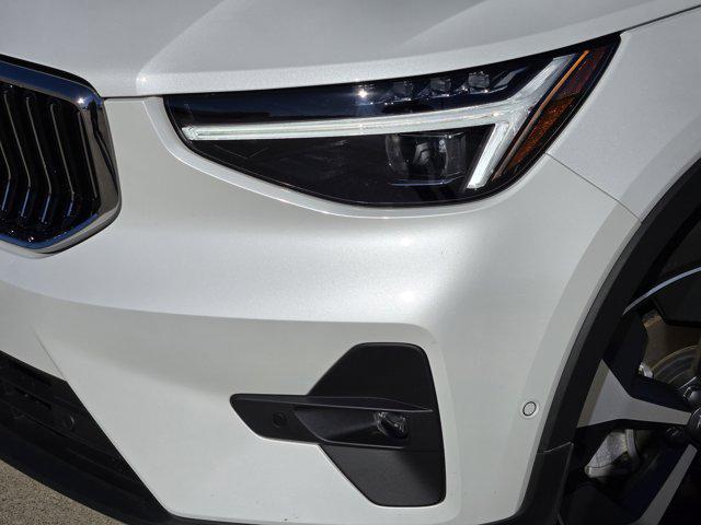 used 2025 Volvo XC40 car, priced at $39,160