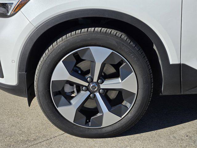 used 2025 Volvo XC40 car, priced at $39,160