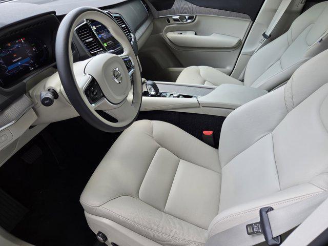 new 2025 Volvo XC90 Plug-In Hybrid car, priced at $76,695