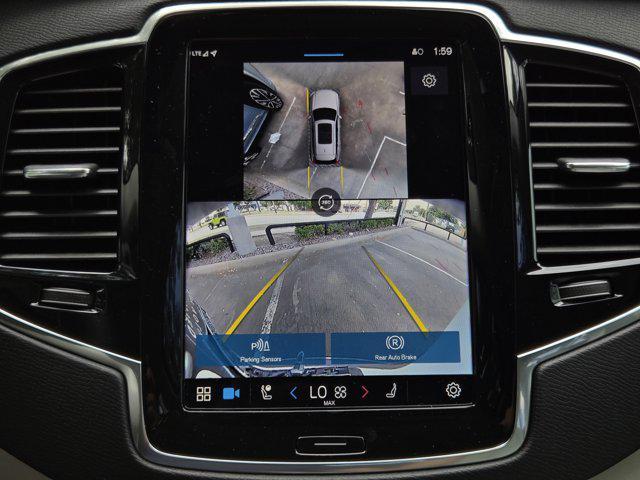 new 2025 Volvo XC90 Plug-In Hybrid car, priced at $76,695
