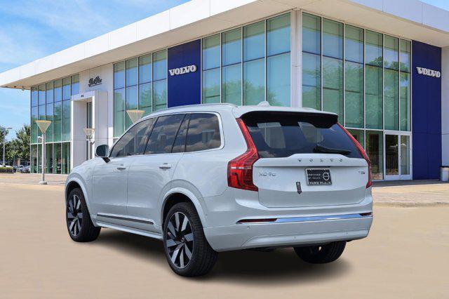 new 2025 Volvo XC90 Plug-In Hybrid car, priced at $76,695