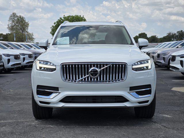 new 2025 Volvo XC90 Plug-In Hybrid car, priced at $76,695