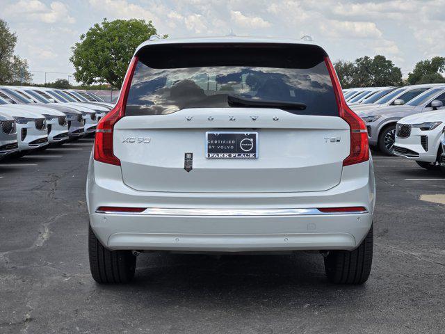 new 2025 Volvo XC90 Plug-In Hybrid car, priced at $76,695