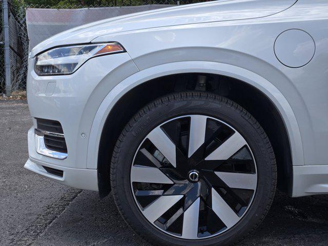 new 2025 Volvo XC90 Plug-In Hybrid car, priced at $76,695