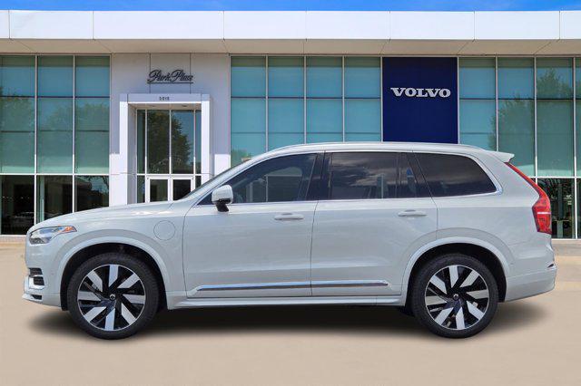 new 2025 Volvo XC90 Plug-In Hybrid car, priced at $76,695