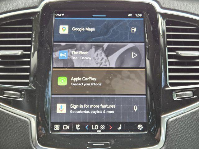 new 2025 Volvo XC90 Plug-In Hybrid car, priced at $76,695