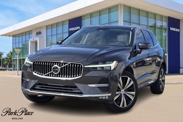 used 2022 Volvo XC60 car, priced at $35,992