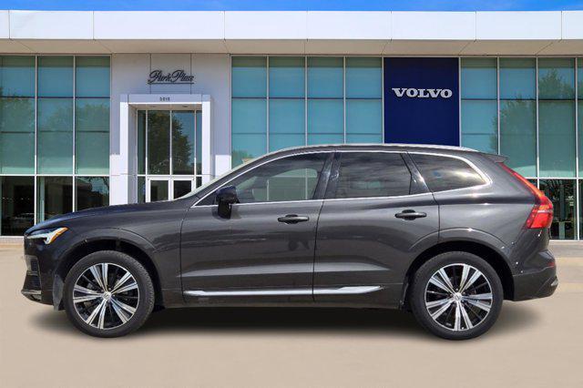 used 2022 Volvo XC60 car, priced at $35,992