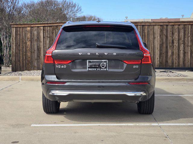 used 2022 Volvo XC60 car, priced at $35,992