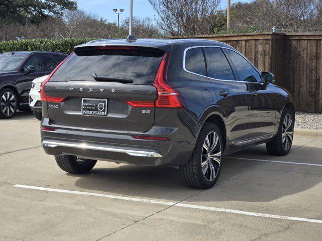 used 2022 Volvo XC60 car, priced at $35,992