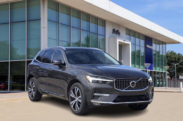 used 2022 Volvo XC60 car, priced at $35,992