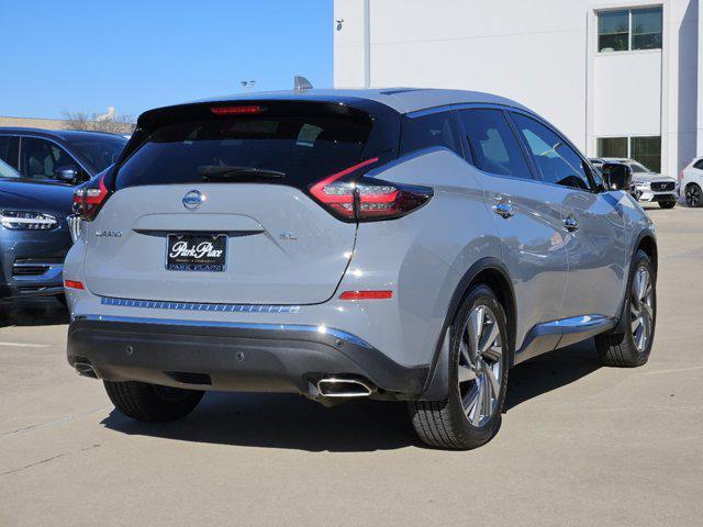 used 2021 Nissan Murano car, priced at $23,983