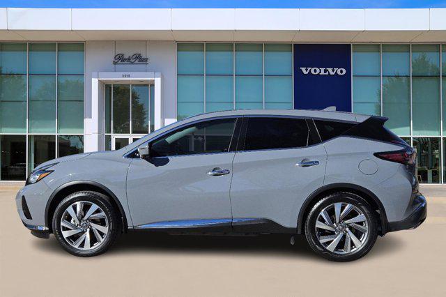 used 2021 Nissan Murano car, priced at $23,983