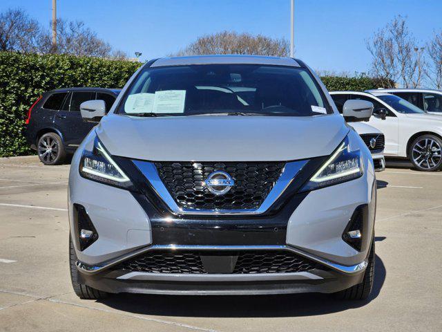 used 2021 Nissan Murano car, priced at $23,983