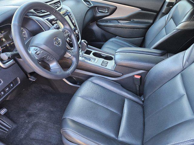 used 2021 Nissan Murano car, priced at $23,983