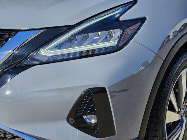 used 2021 Nissan Murano car, priced at $23,983