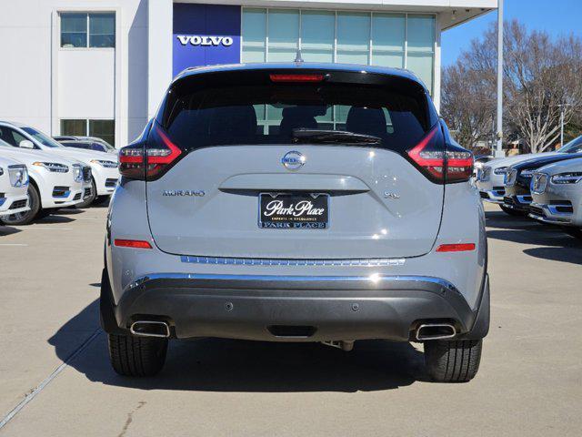 used 2021 Nissan Murano car, priced at $23,983