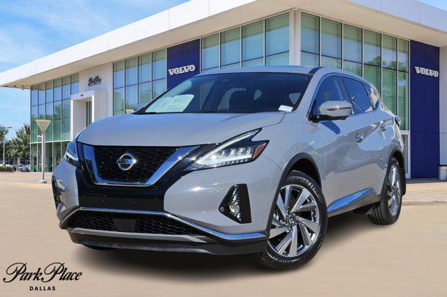 used 2021 Nissan Murano car, priced at $23,983