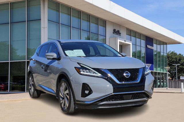 used 2021 Nissan Murano car, priced at $23,983